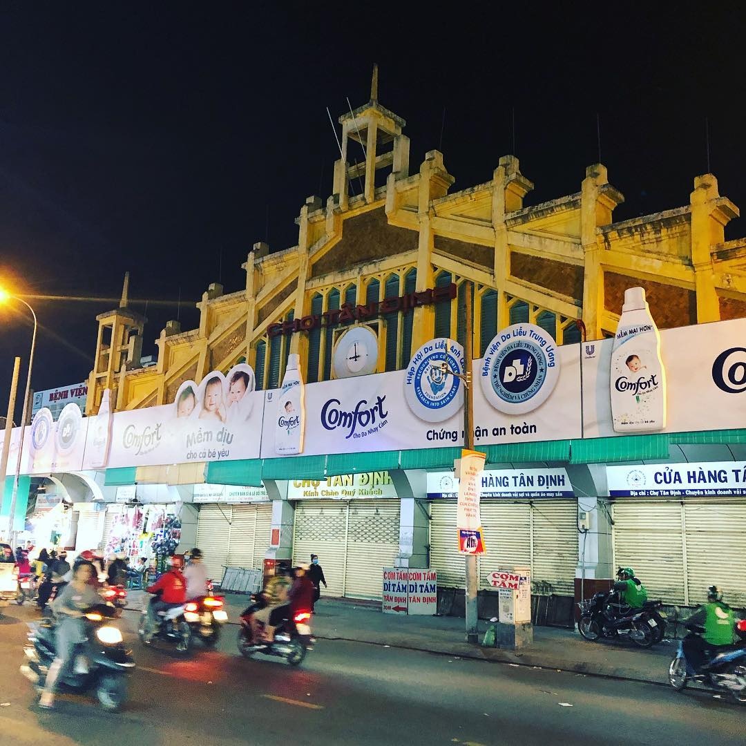 An dem o Sai Gon anh 7