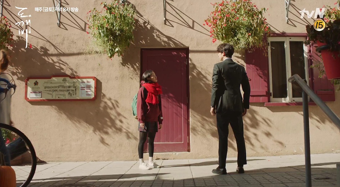 Địa điểm trên phim Goblin ảnh 9 Dia diem tren phim Goblin anh 9