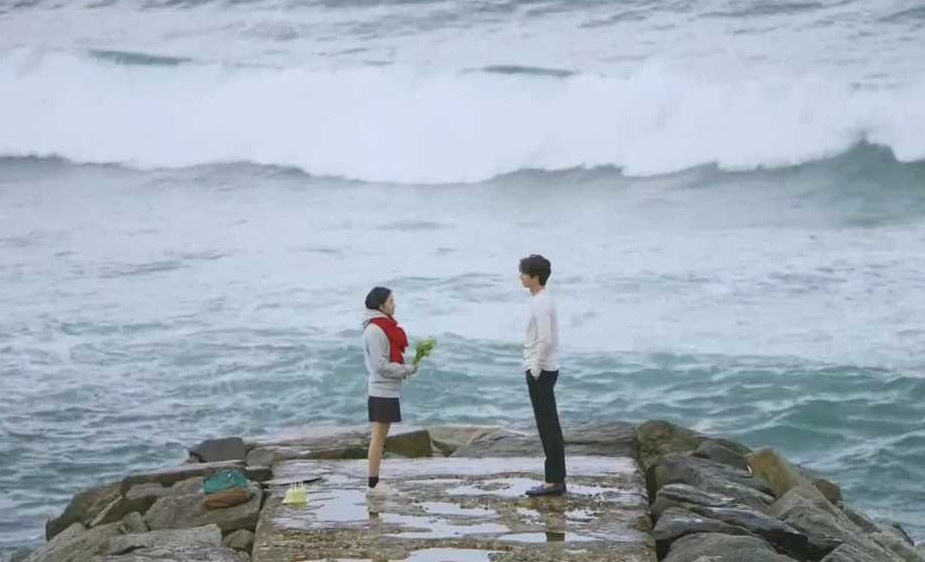 Check-in tuyet dep tu man anh ra doi thuc nho canh dep cua phim Han hinh anh