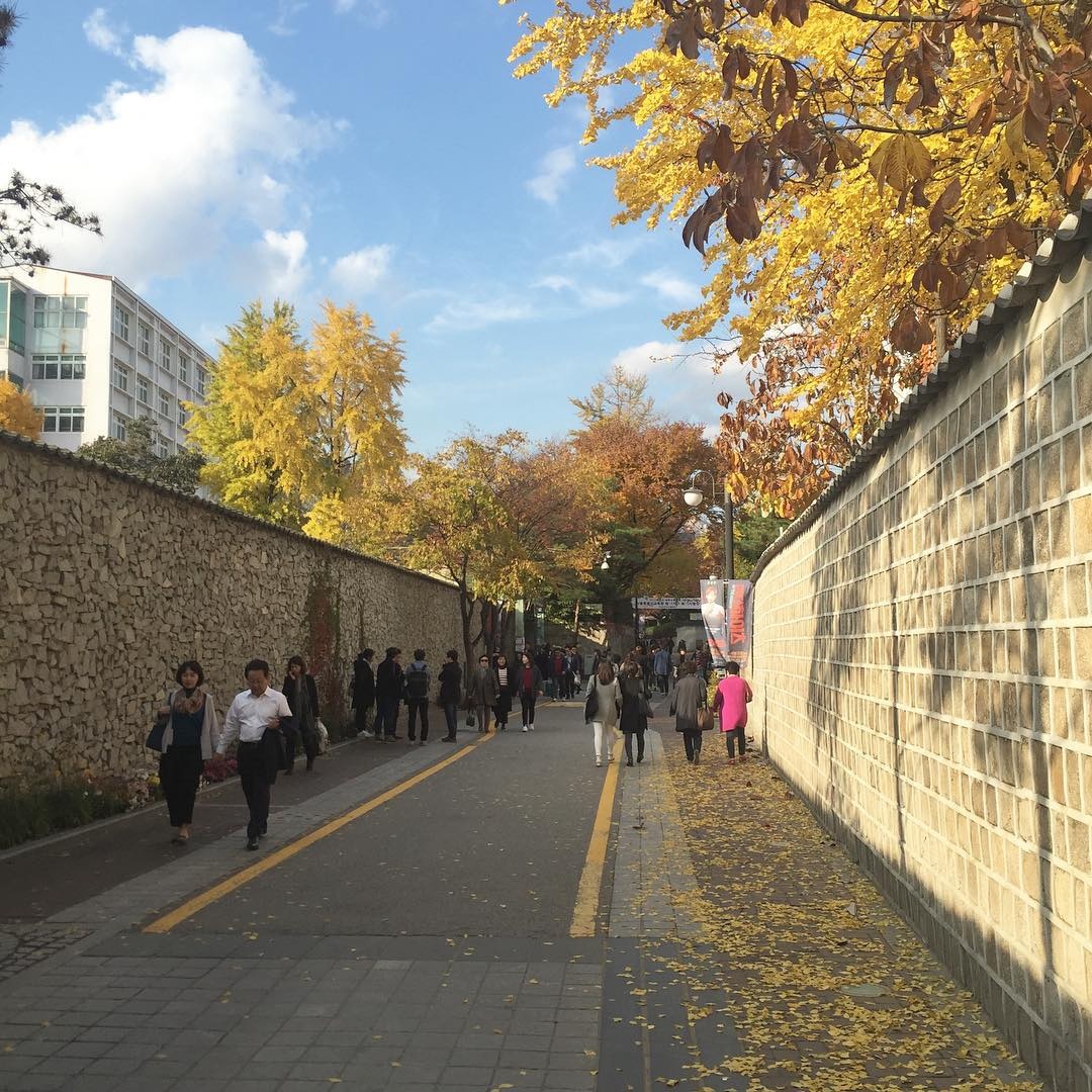 Địa điểm trên phim Goblin ảnh 6 Dia diem tren phim Goblin anh 6