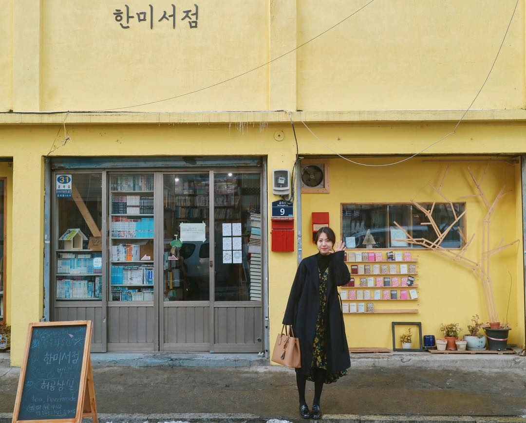 Địa điểm trên phim Goblin ảnh 7 Dia diem tren phim Goblin anh 7