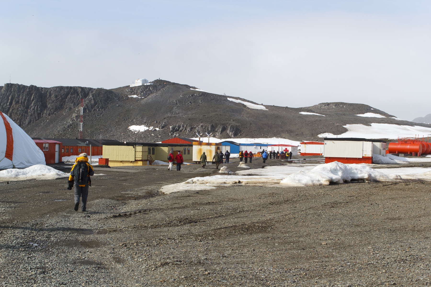 Chinh phuc Nam Cuc anh 5