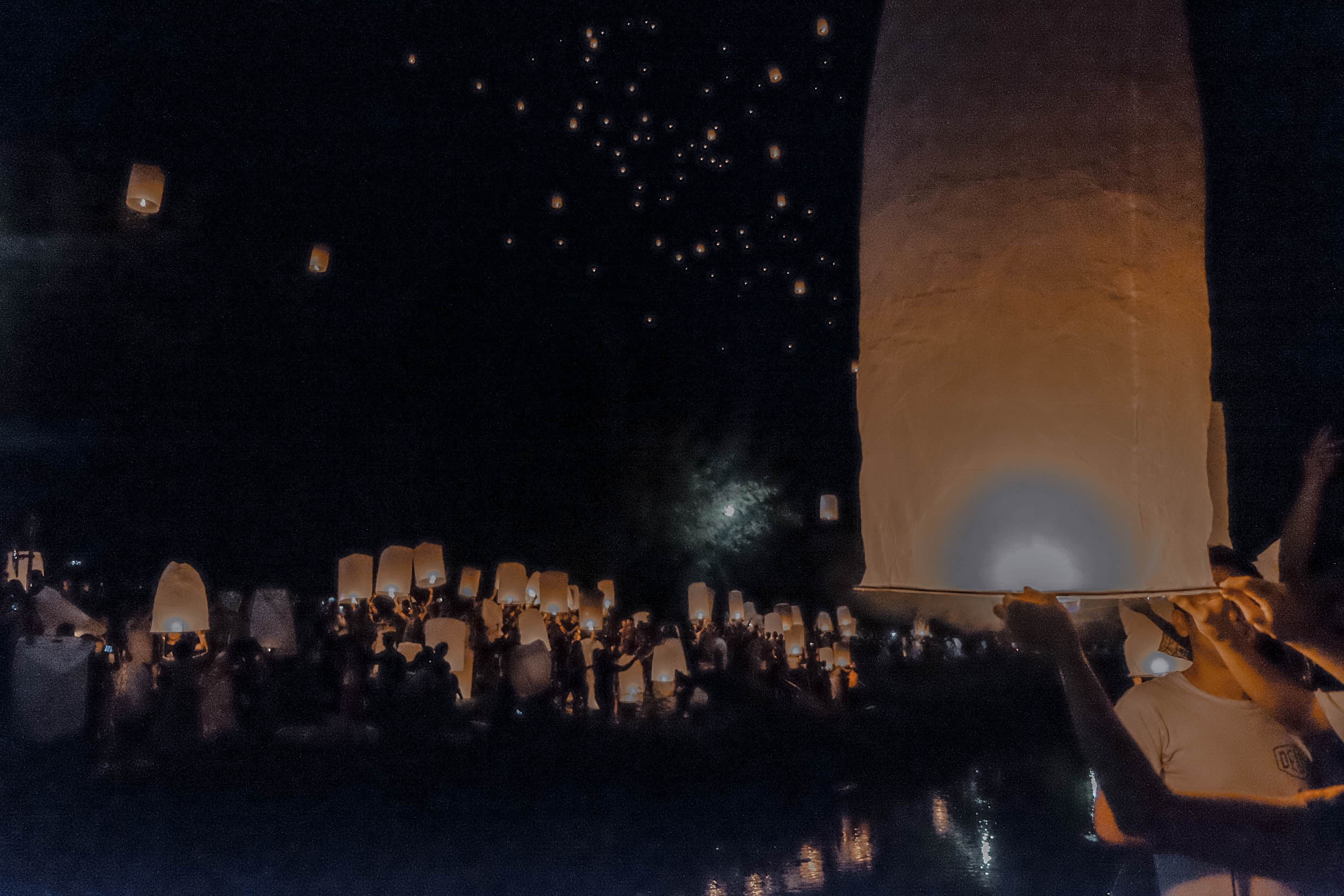 Tha den troi o Thai Lan anh 22