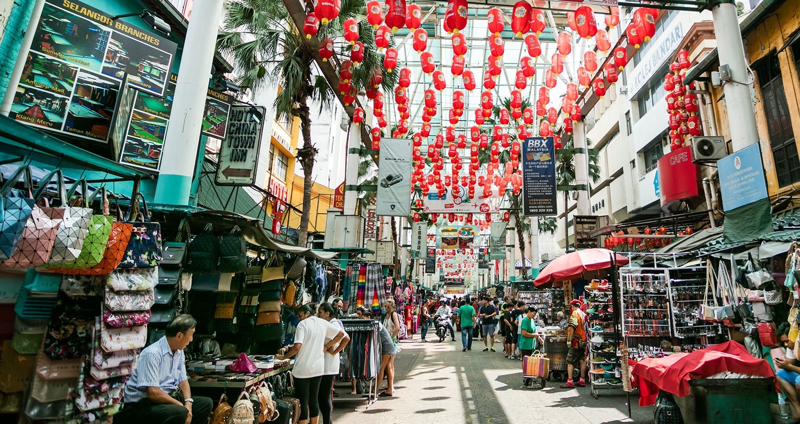 Kinh nghiem du lich Malaysia anh 2