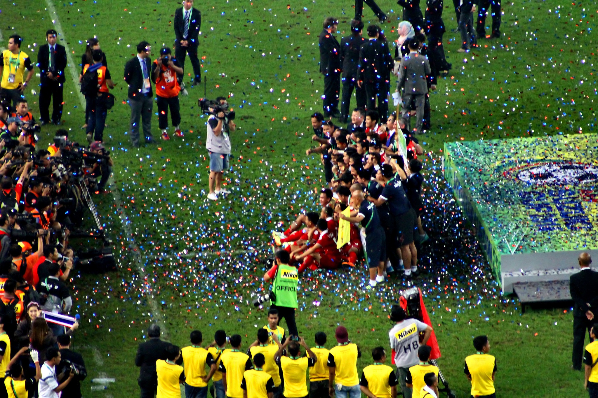 San van dong quoc gia Bukit Jalil anh 8