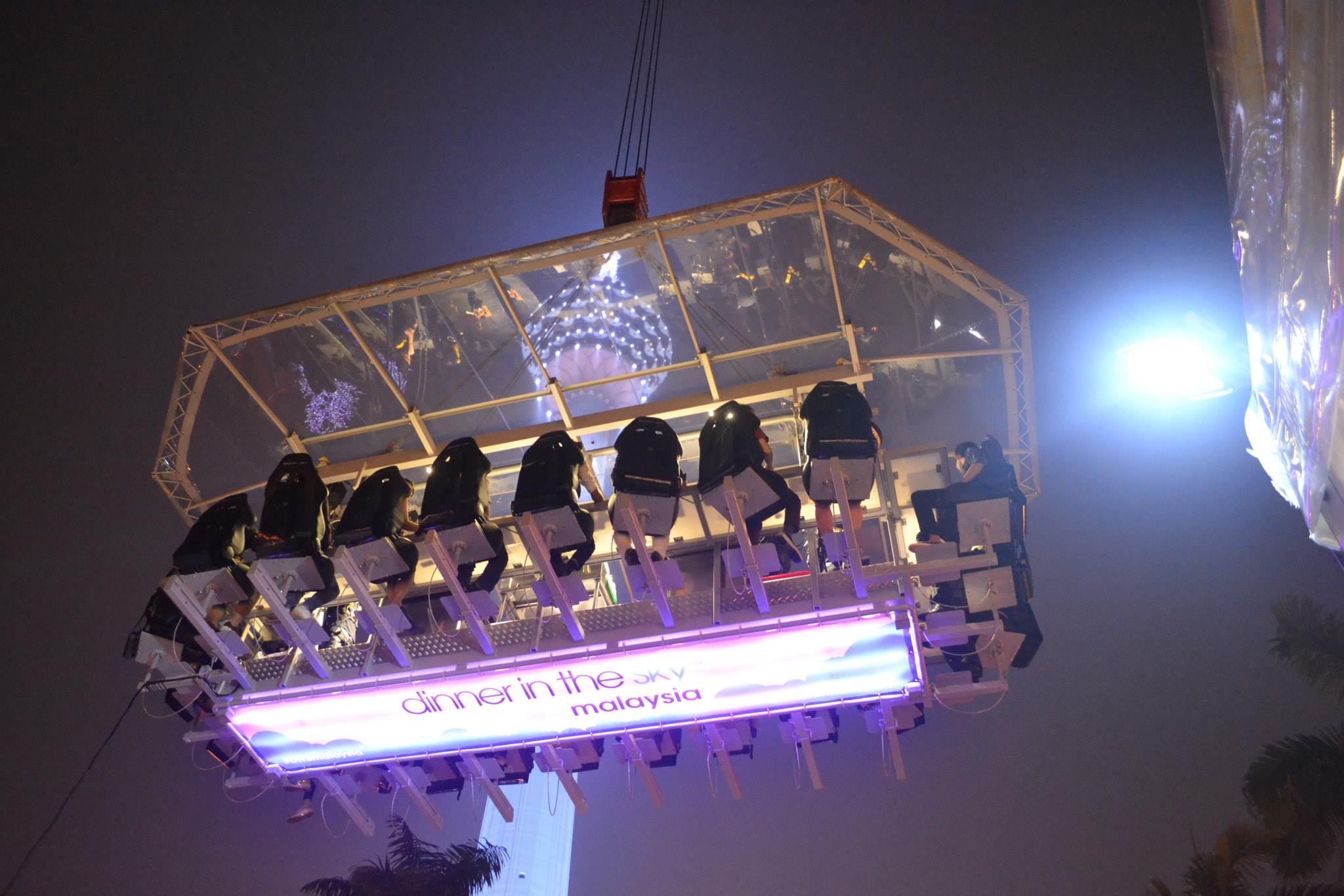 Nha hang o Kuala Lumpur,  Malaysia anh 4