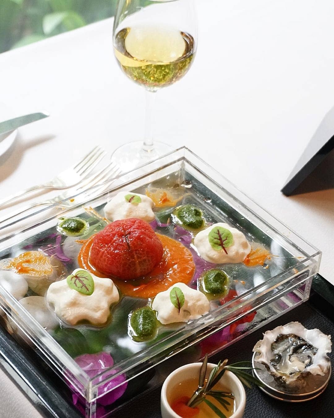 Nha hang o Kuala Lumpur,  Malaysia anh 18