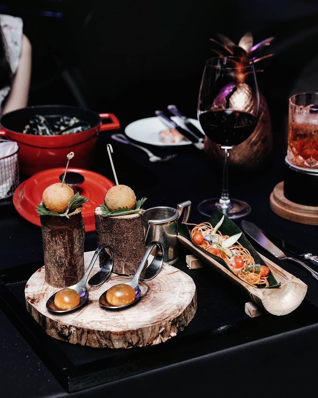 Nha hang o Kuala Lumpur,  Malaysia anh 19