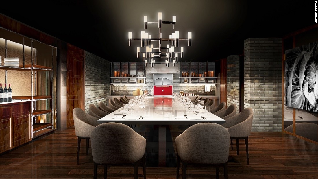 Nha hang o Kuala Lumpur,  Malaysia anh 7