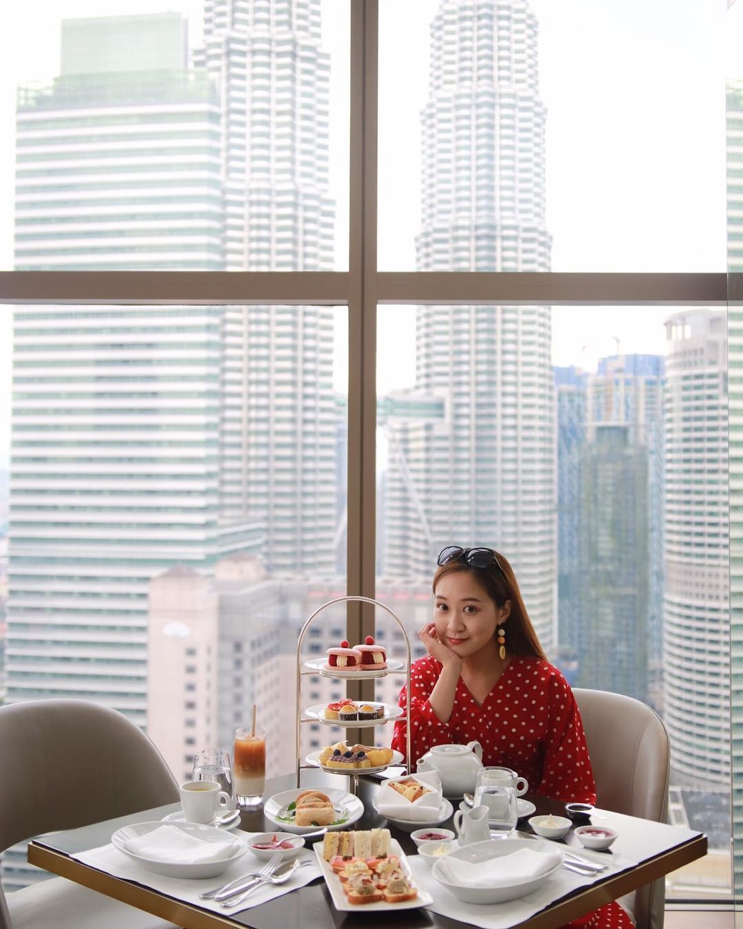 Nha hang o Kuala Lumpur,  Malaysia anh 16