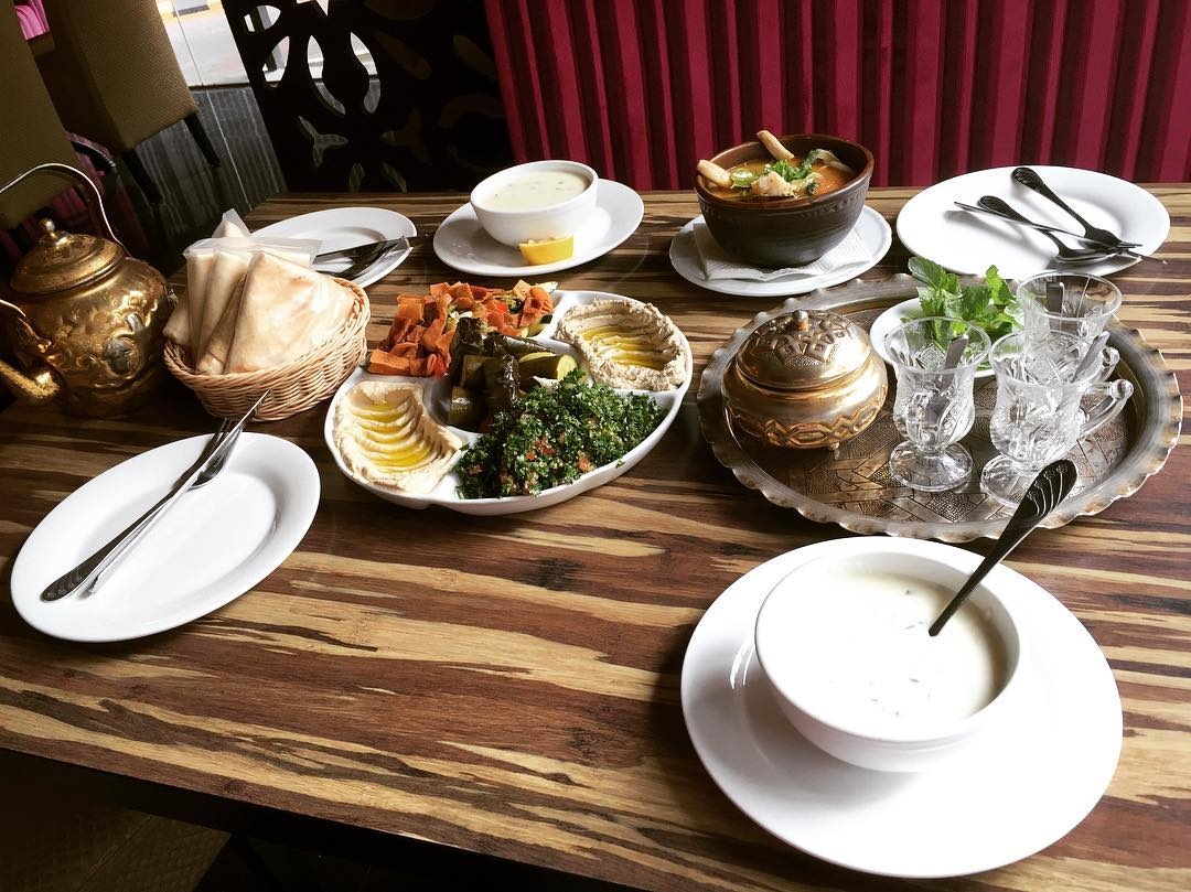 Nha hang o Kuala Lumpur,  Malaysia anh 22