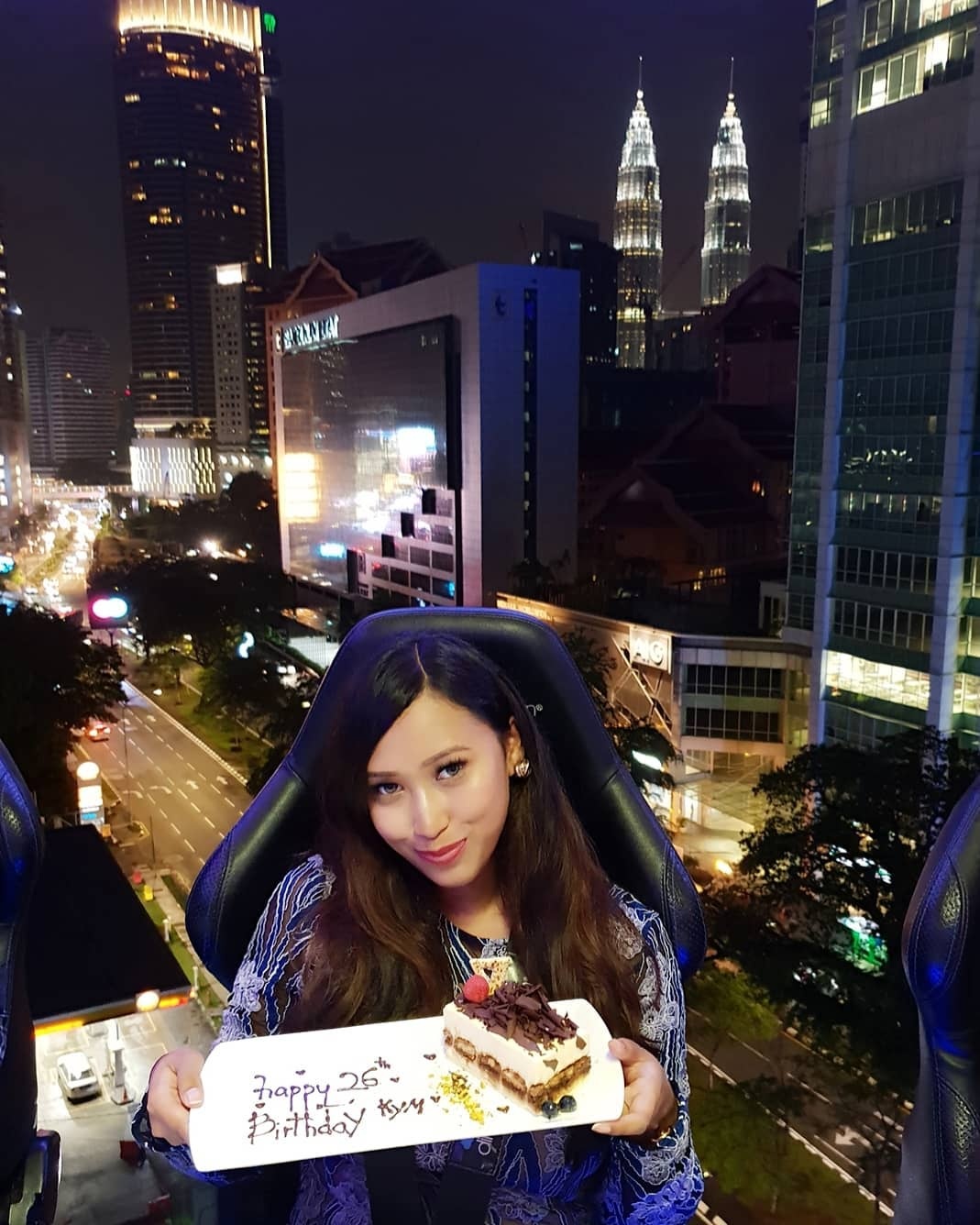 Nha hang o Kuala Lumpur,  Malaysia anh 2