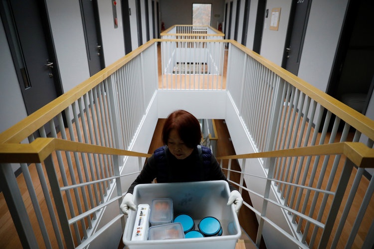 Khach san nha tu o Han Quoc anh 12