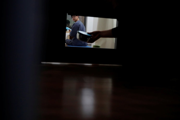 Khach san nha tu o Han Quoc anh 13