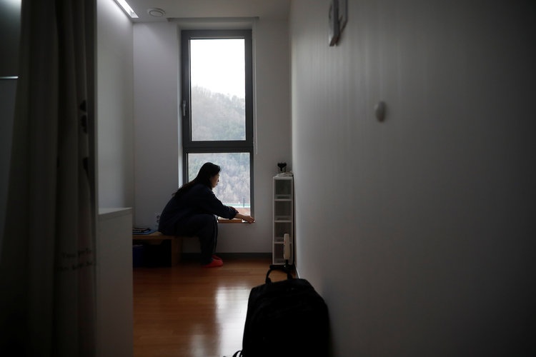 Khach san nha tu o Han Quoc anh 4