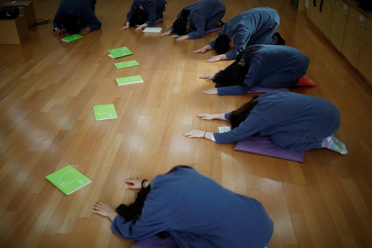 Khach san nha tu o Han Quoc anh 8