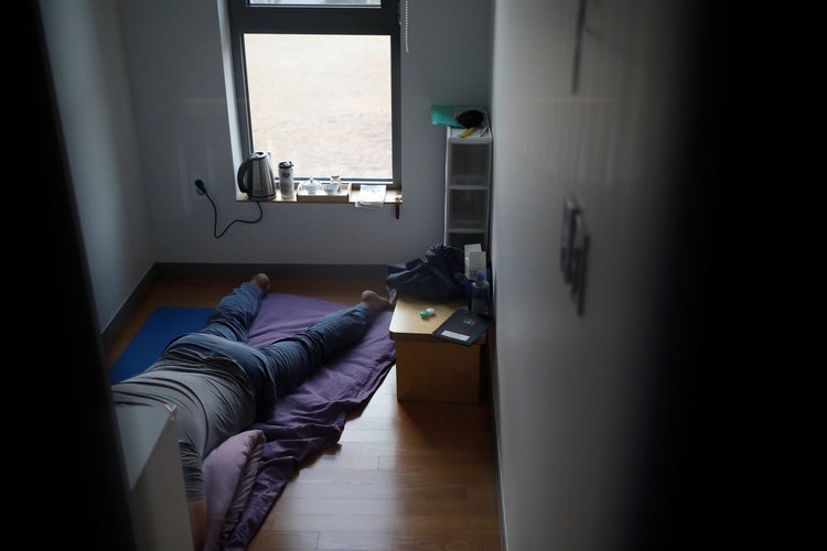 Khach san nha tu o Han Quoc anh 7