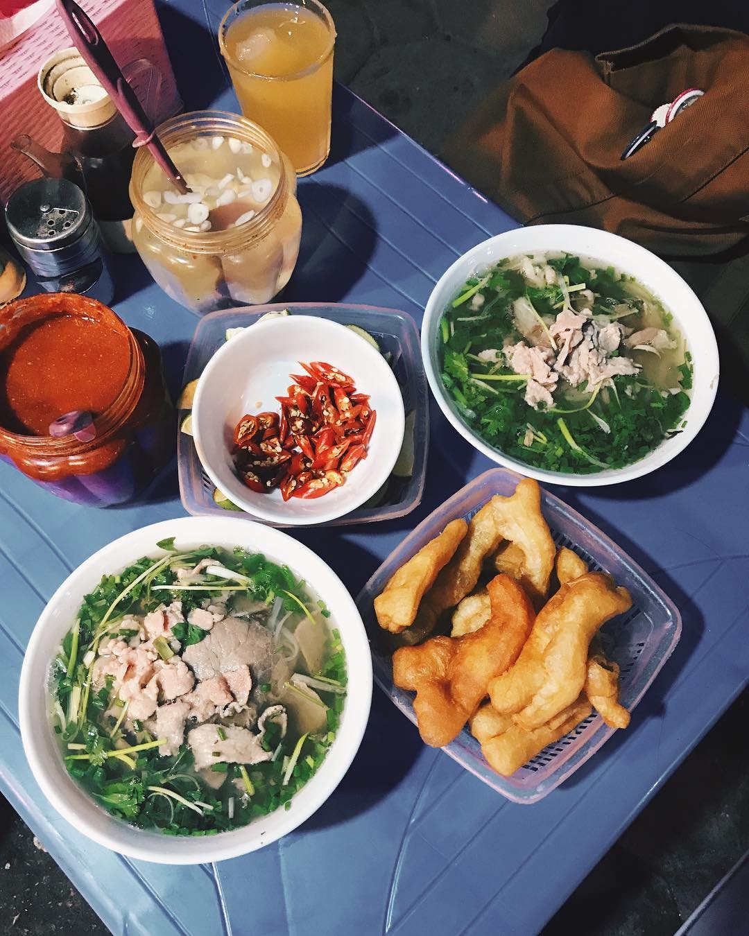 Hang an dem Ha Noi anh 12