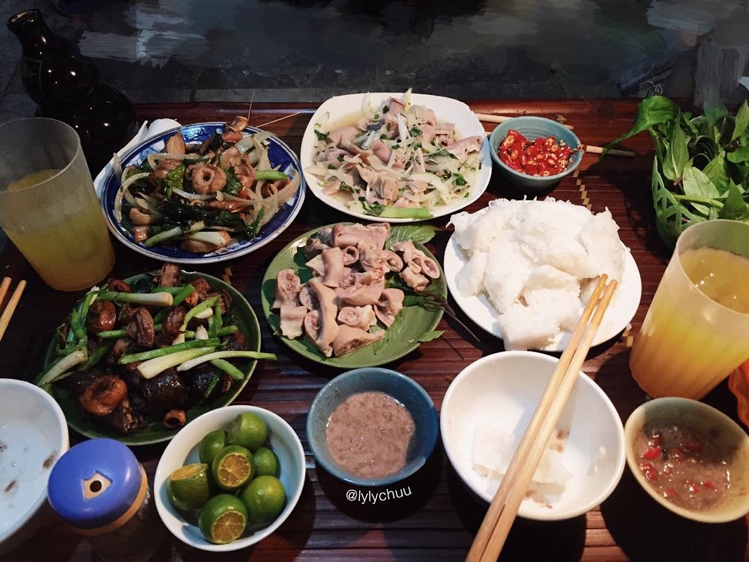 Hang an dem Ha Noi anh 3