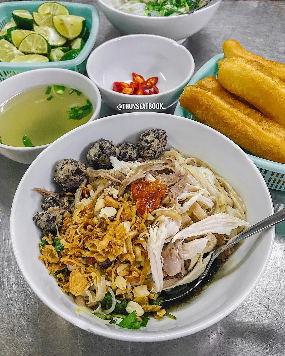 Hang an dem Ha Noi anh 4