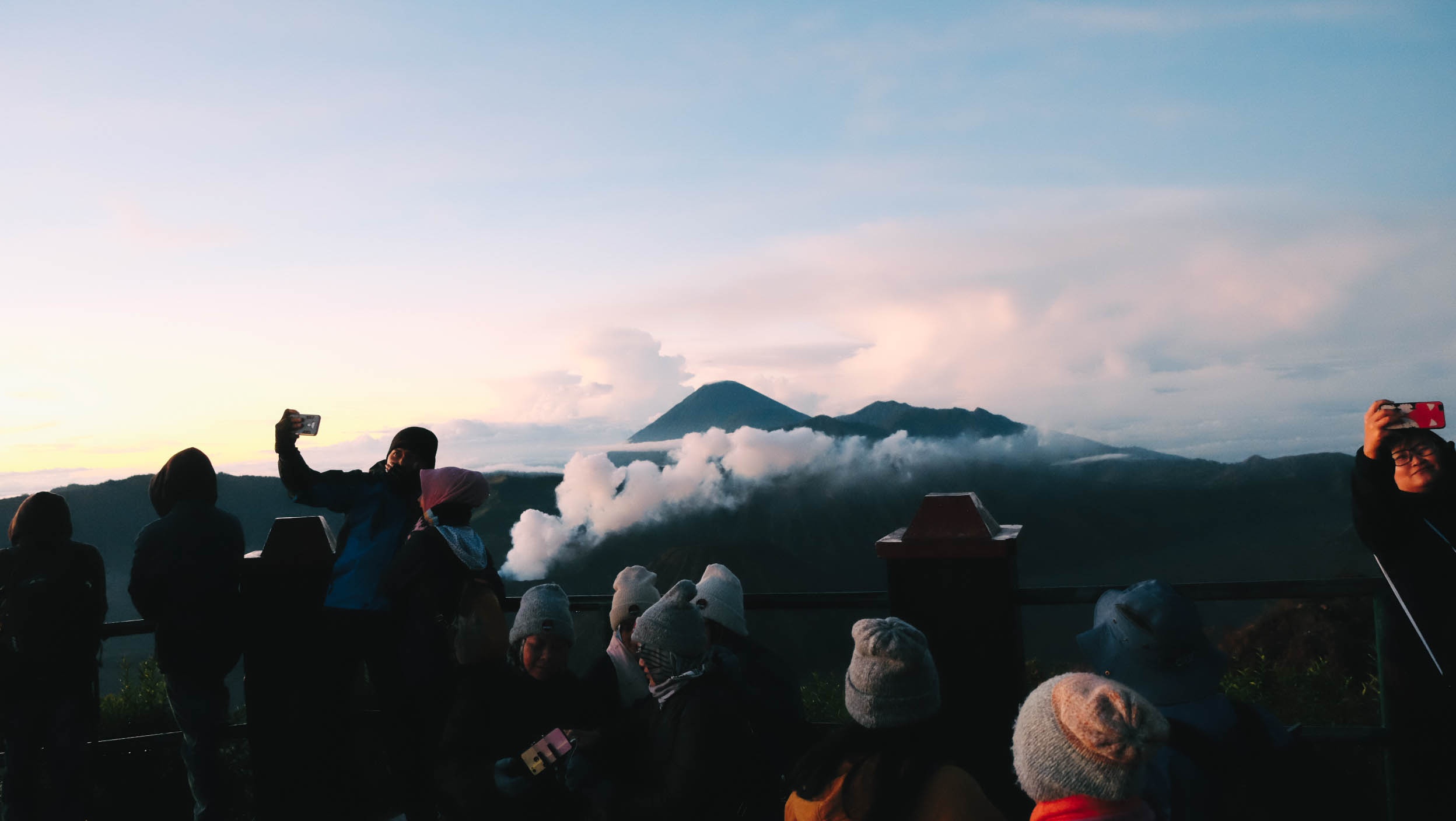 Nui lua Bromo,  Indonesia anh 41