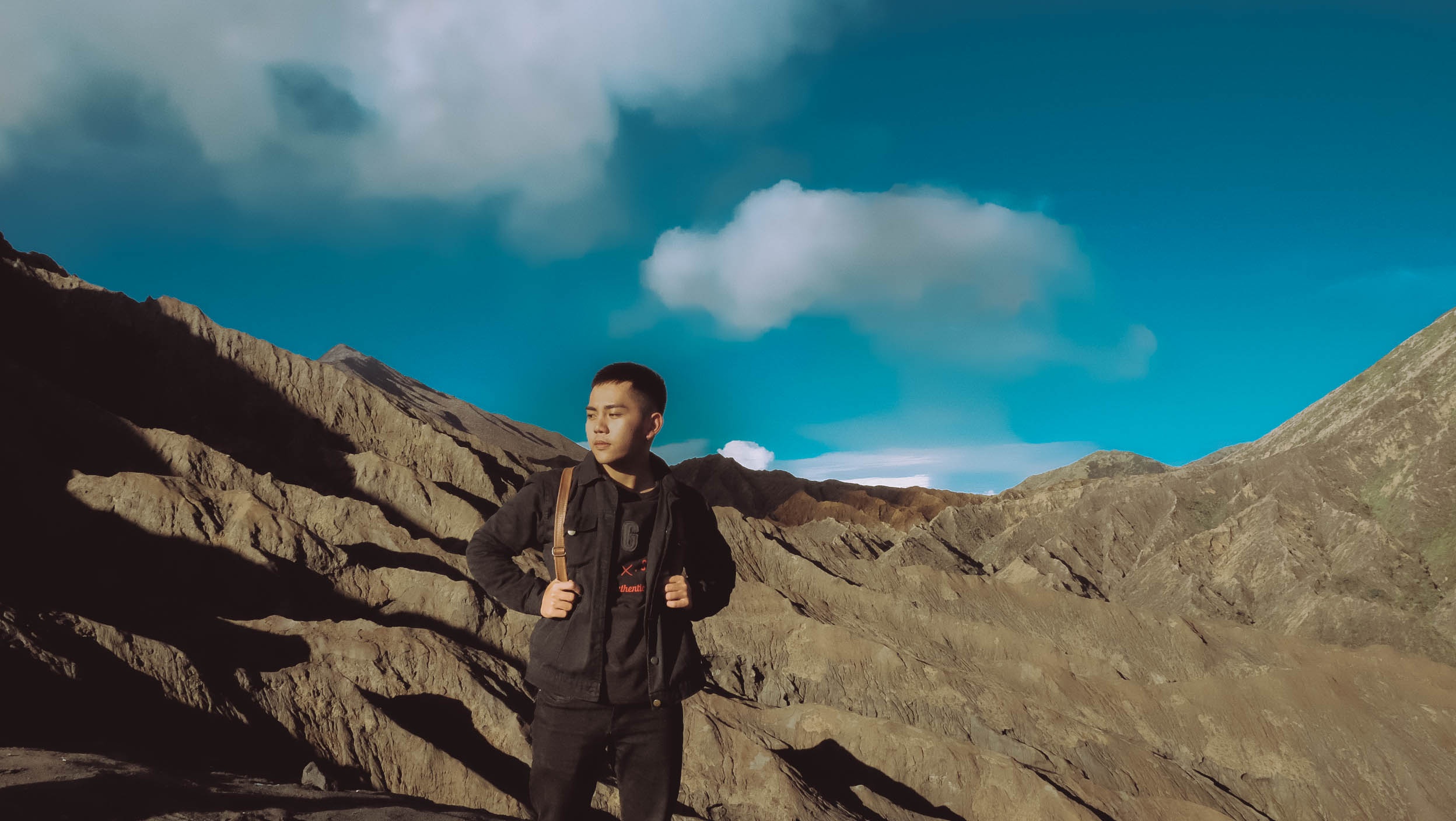 Nui lua Bromo,  Indonesia anh 8