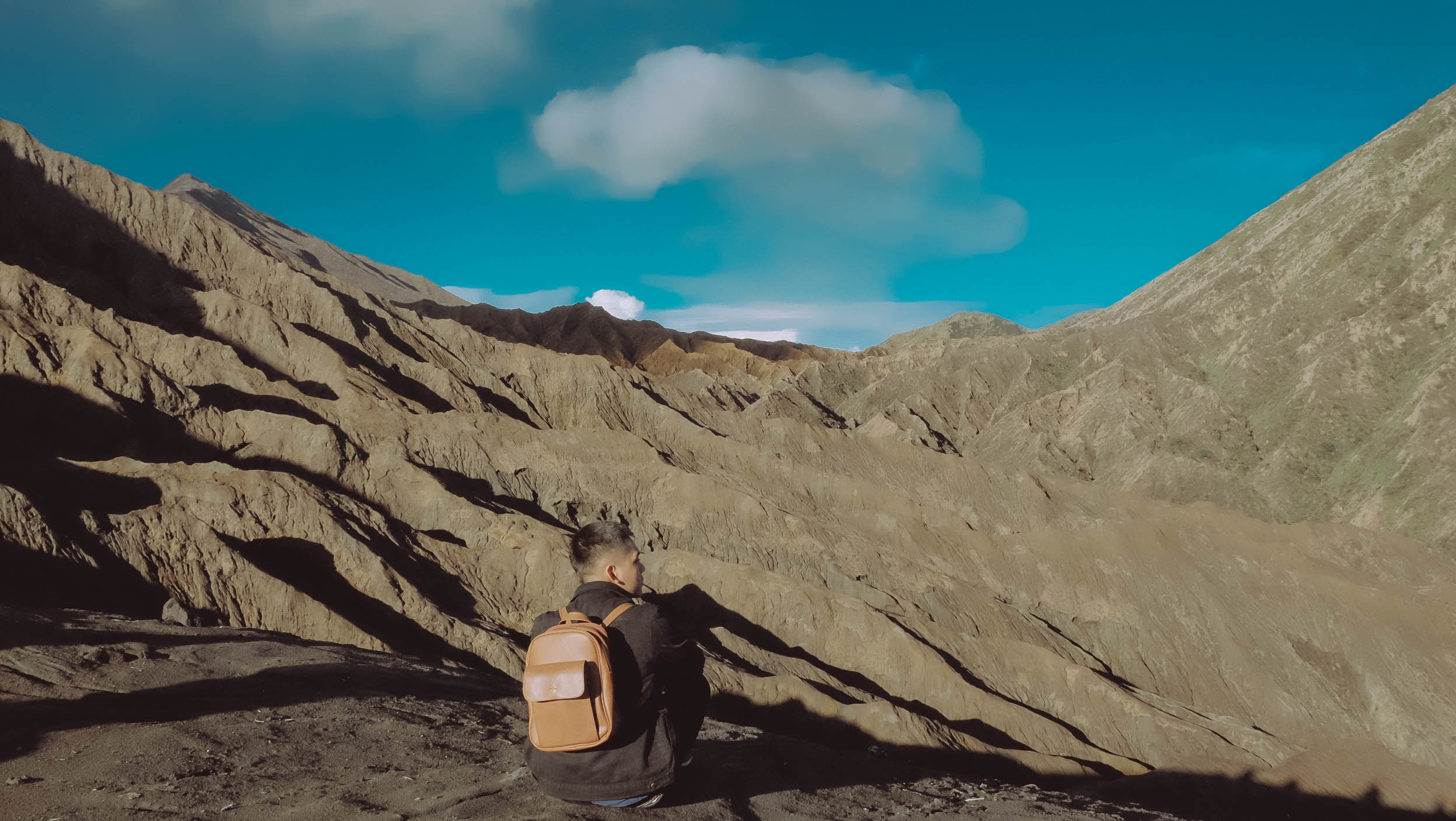 Nui lua Bromo,  Indonesia anh 26