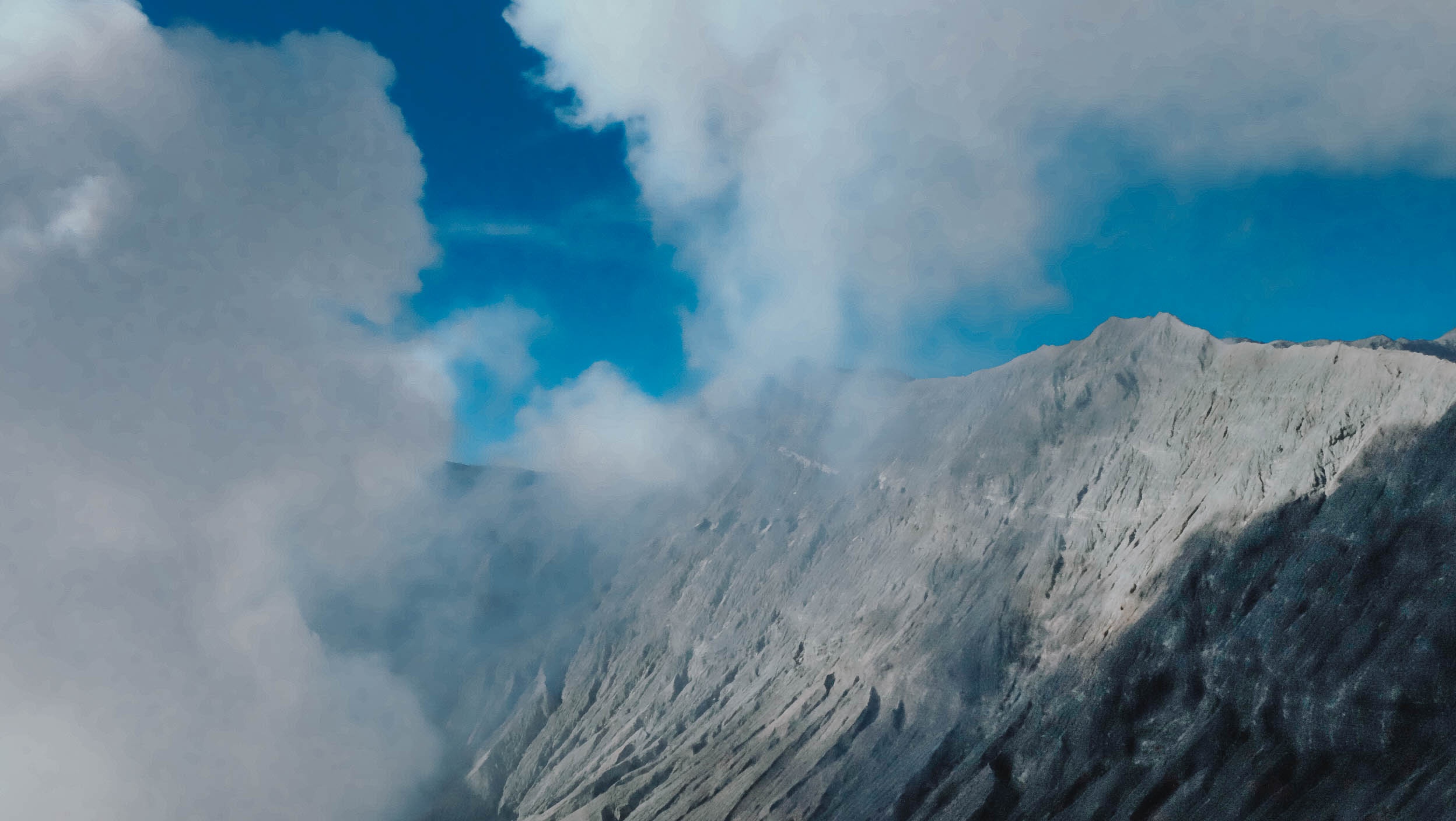 Nui lua Bromo,  Indonesia anh 29