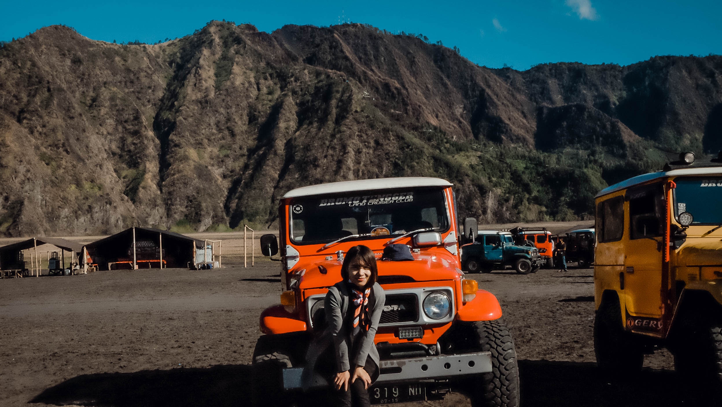 Nui lua Bromo,  Indonesia anh 22
