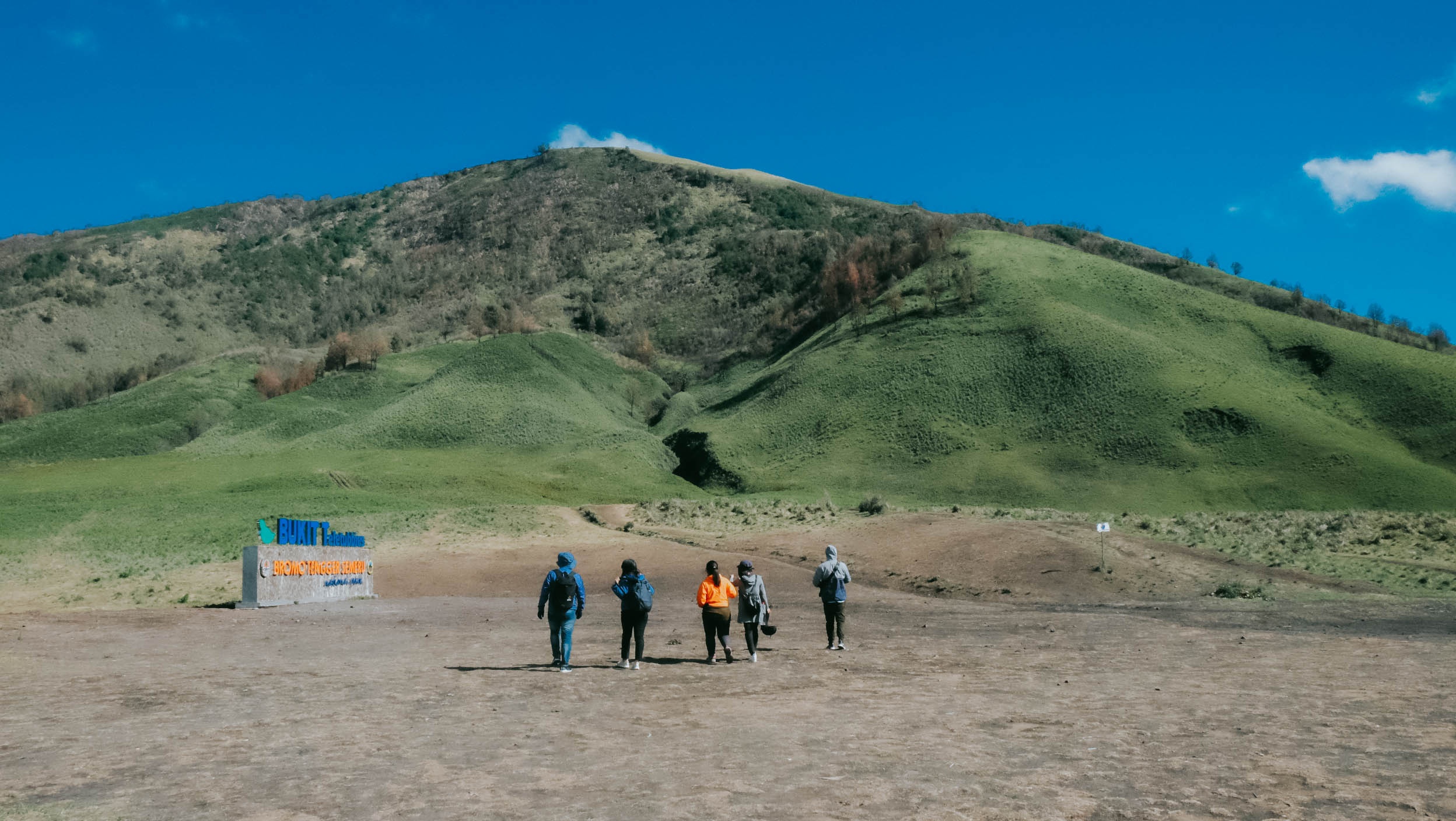 Nui lua Bromo,  Indonesia anh 34