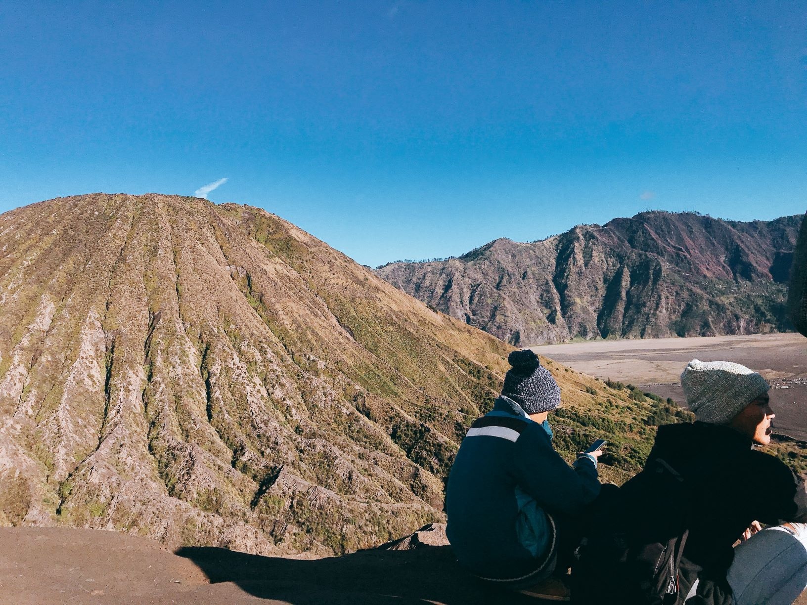 Nui lua Bromo,  Indonesia anh 56