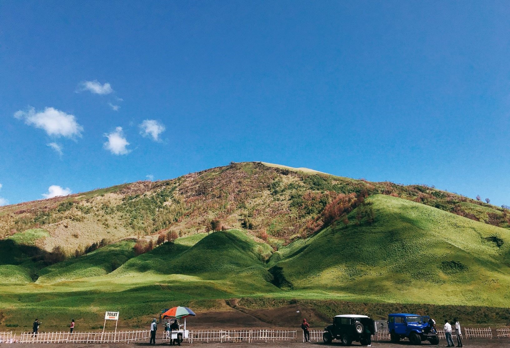 Nui lua Bromo,  Indonesia anh 16