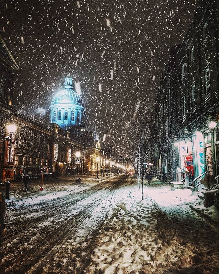 Mua dong tren the gioi anh 18