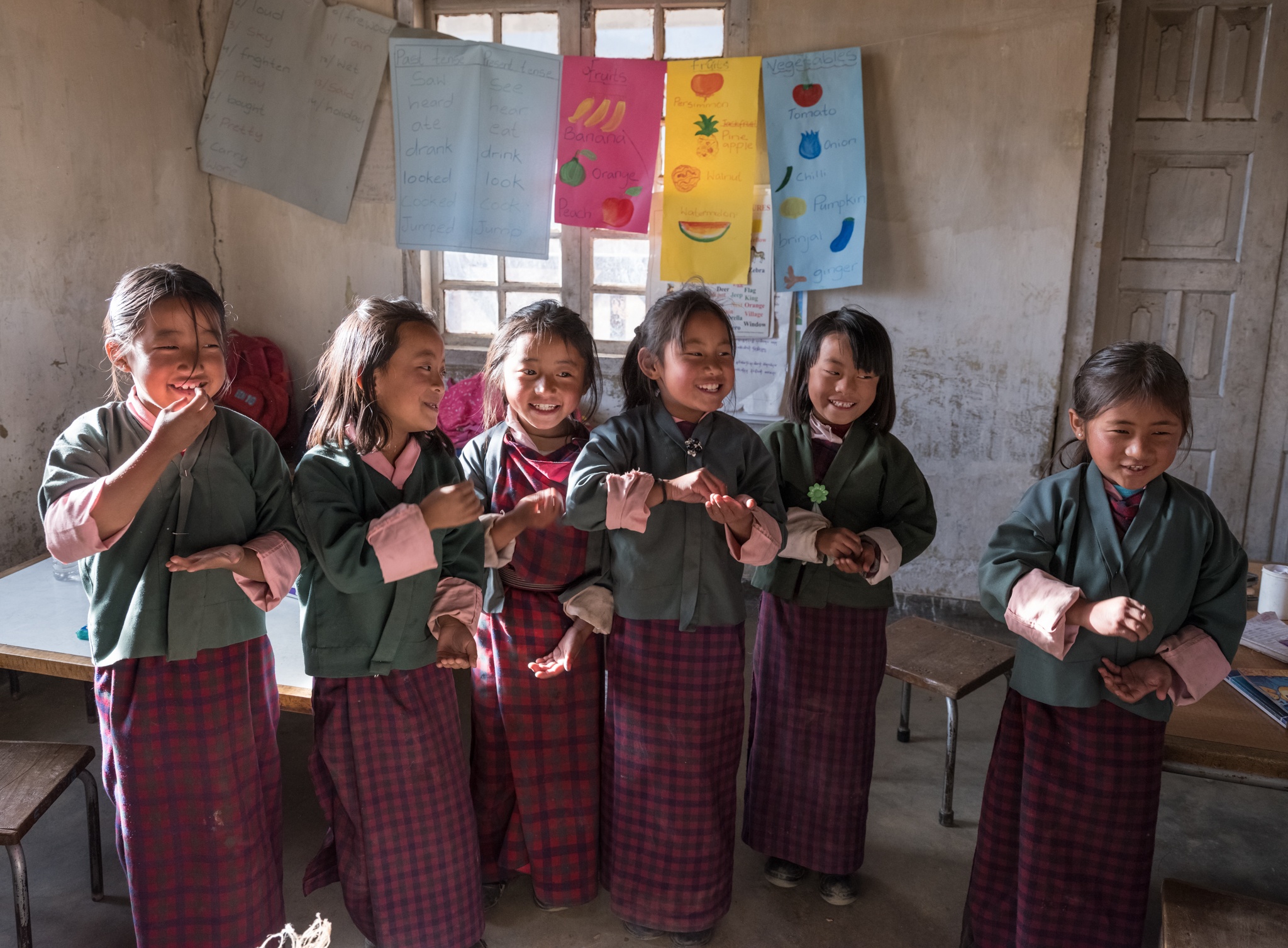 Dieu khac biet o Bhutan anh 2