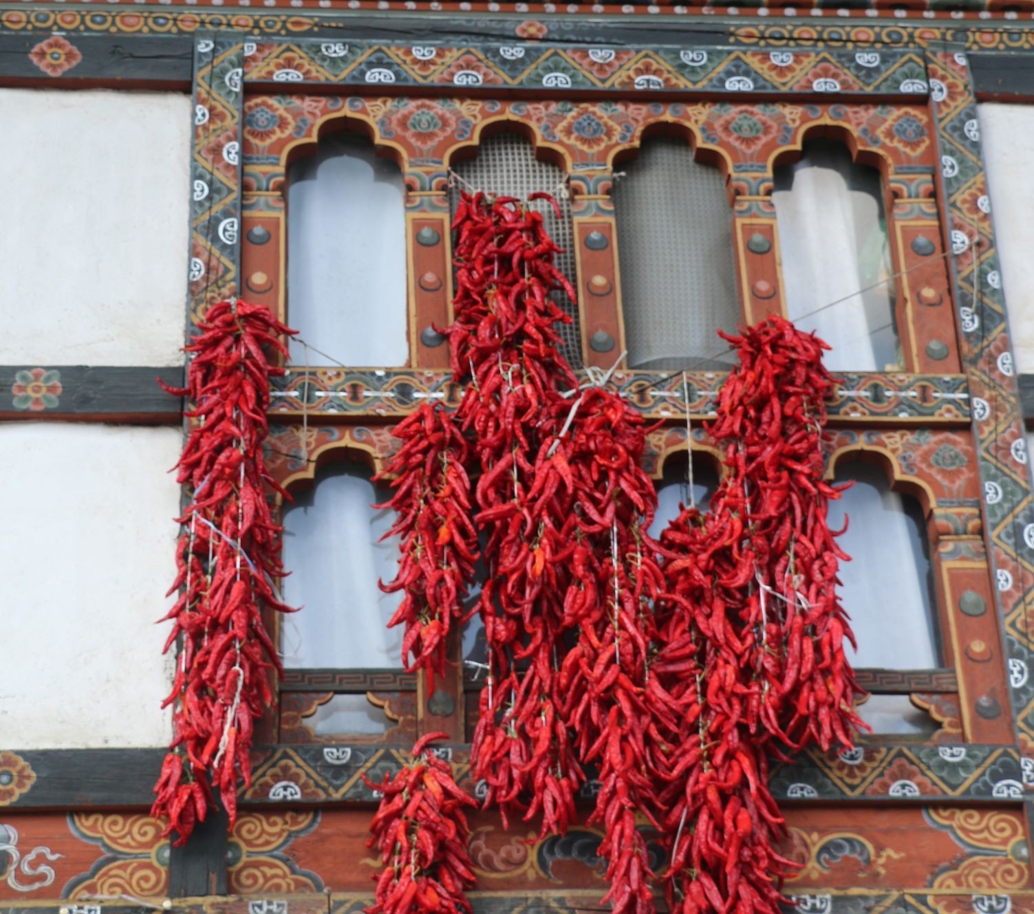 Dieu khac biet o Bhutan anh 5