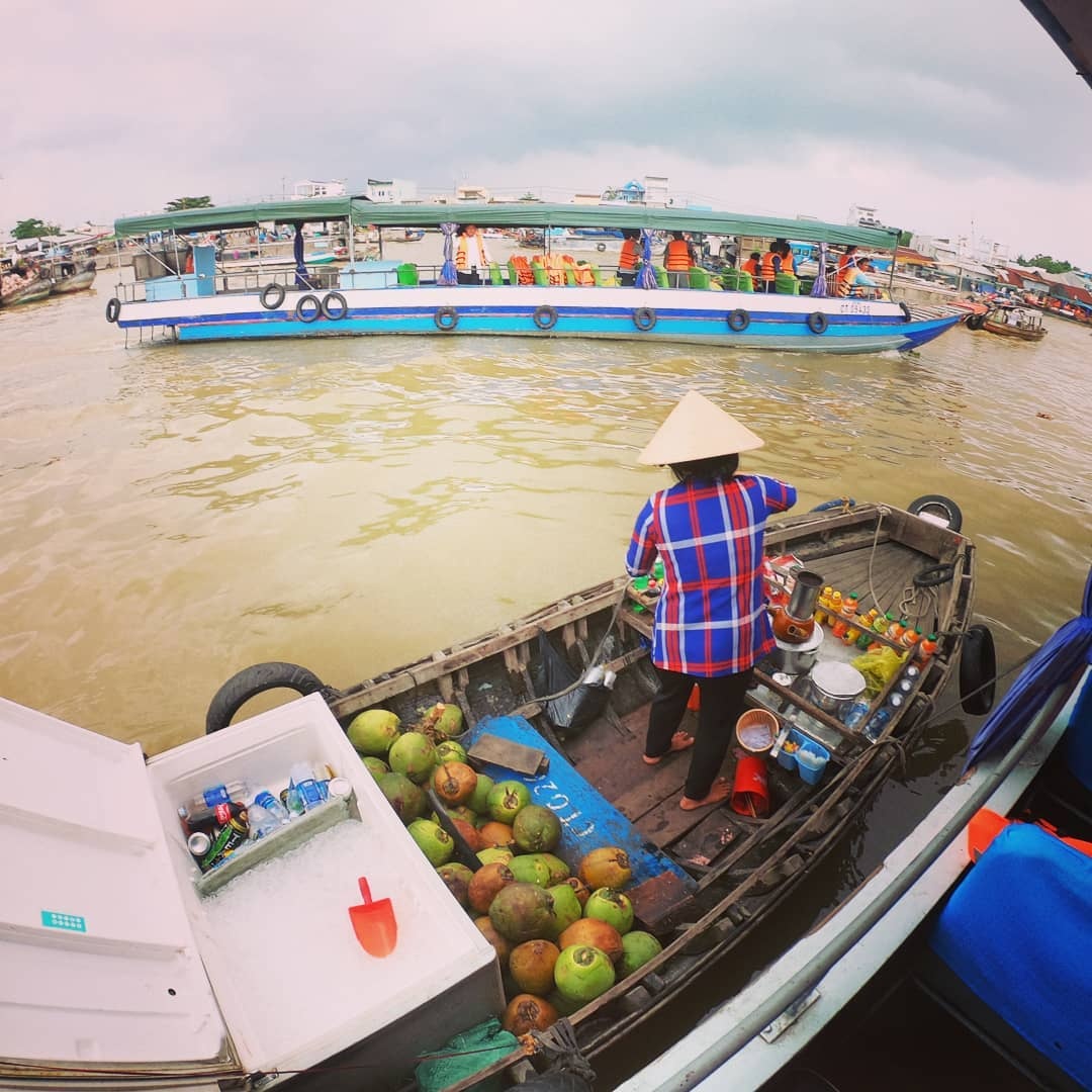 Du lich mien Tay anh 1