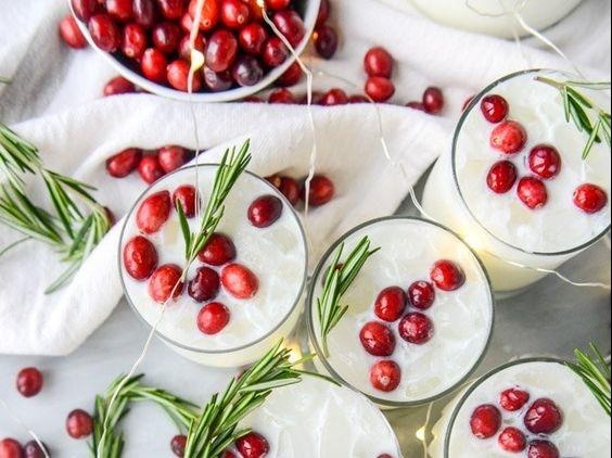 Ban tiec dem Giang sinh cua nguoi phuong Tay co gi? hinh anh