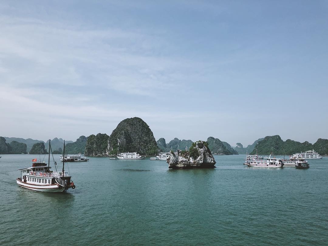 Du lich Quang Ninh anh 1