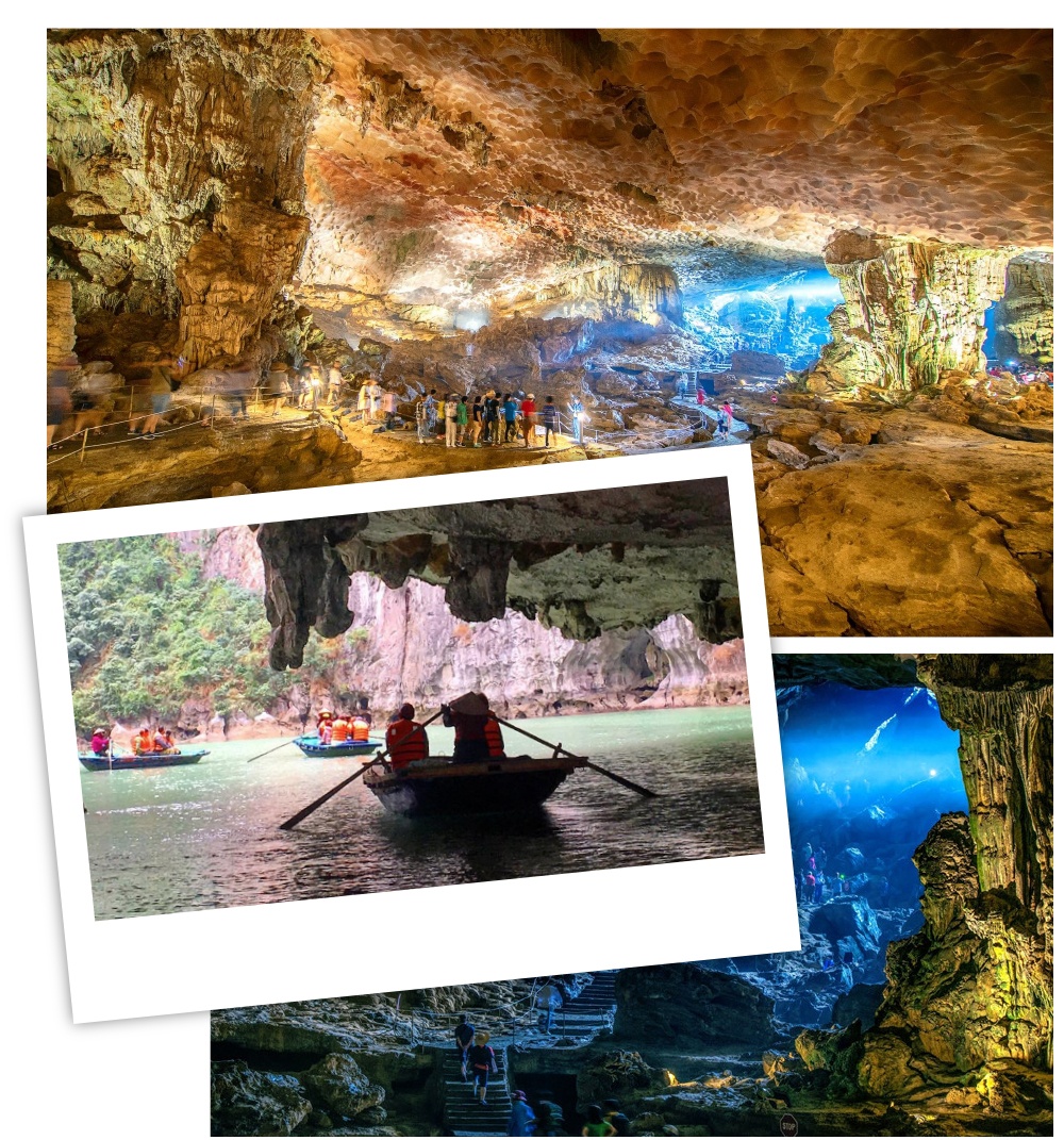 Hanh trinh kham pha Ha Long anh 12