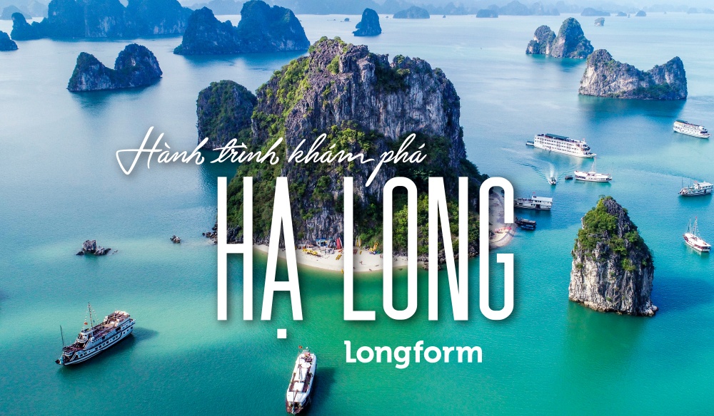 Hanh trinh kham pha Ha Long, diem den khong bao gio cu hinh anh