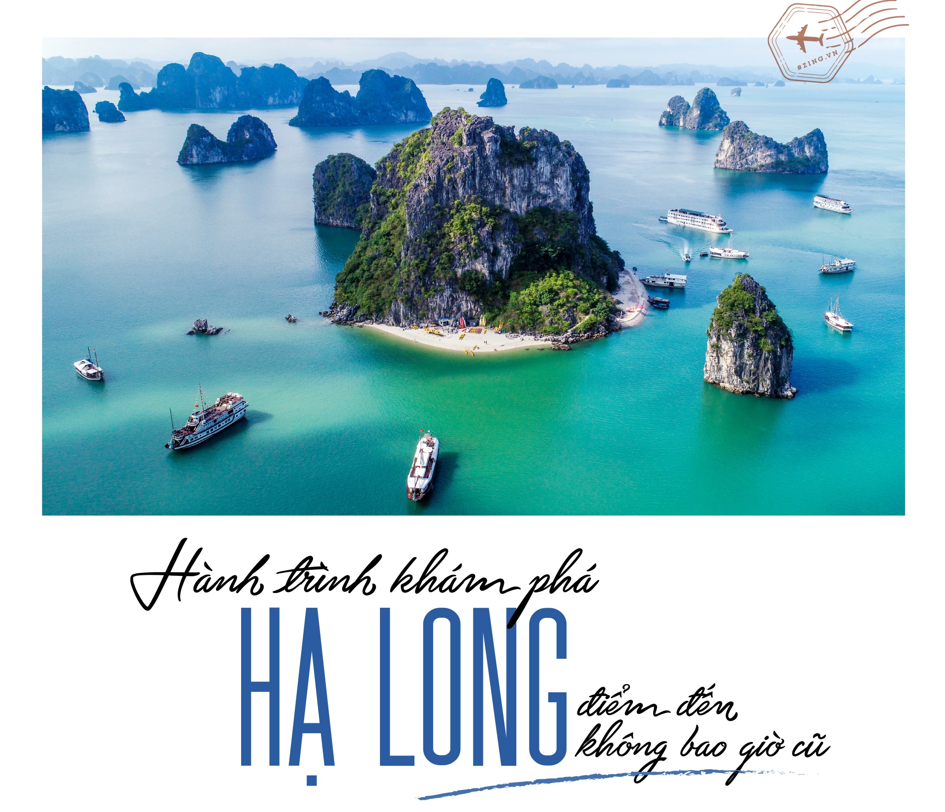 Hanh trinh kham pha Ha Long anh 1