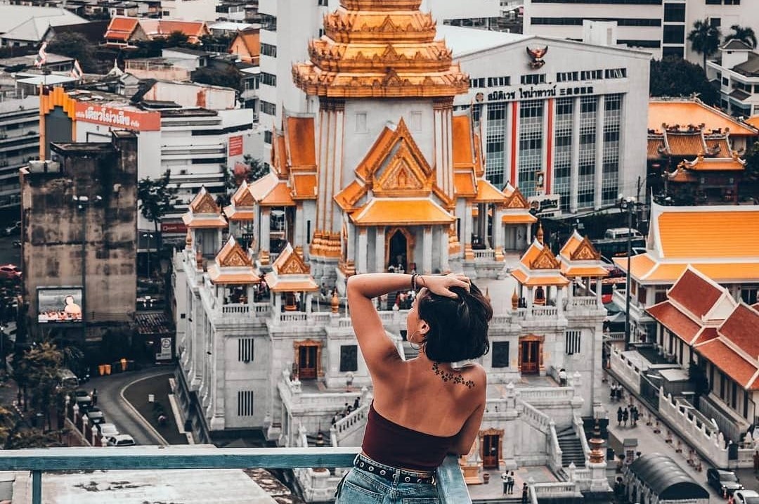 Thai Lan day manh quang ba du lich, thu hut khach Viet Nam hinh anh