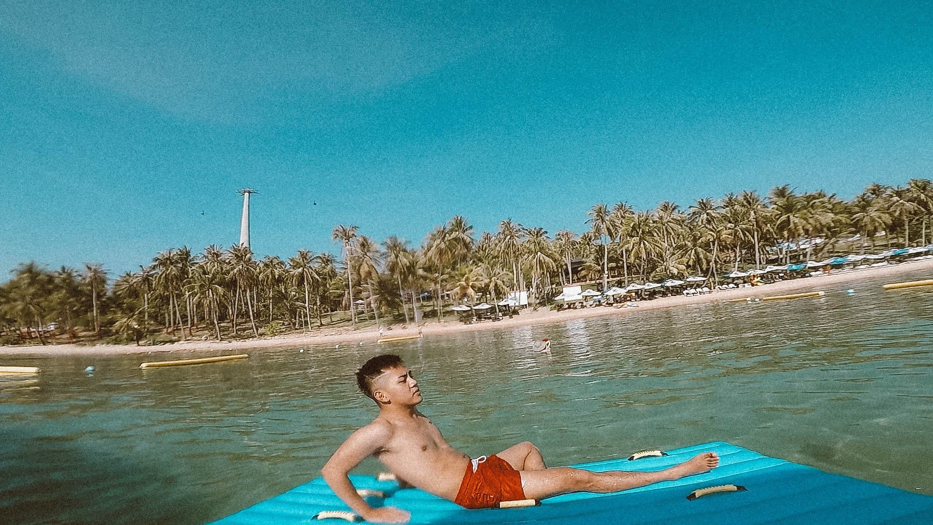 Du lich bien Tet Duong anh 6