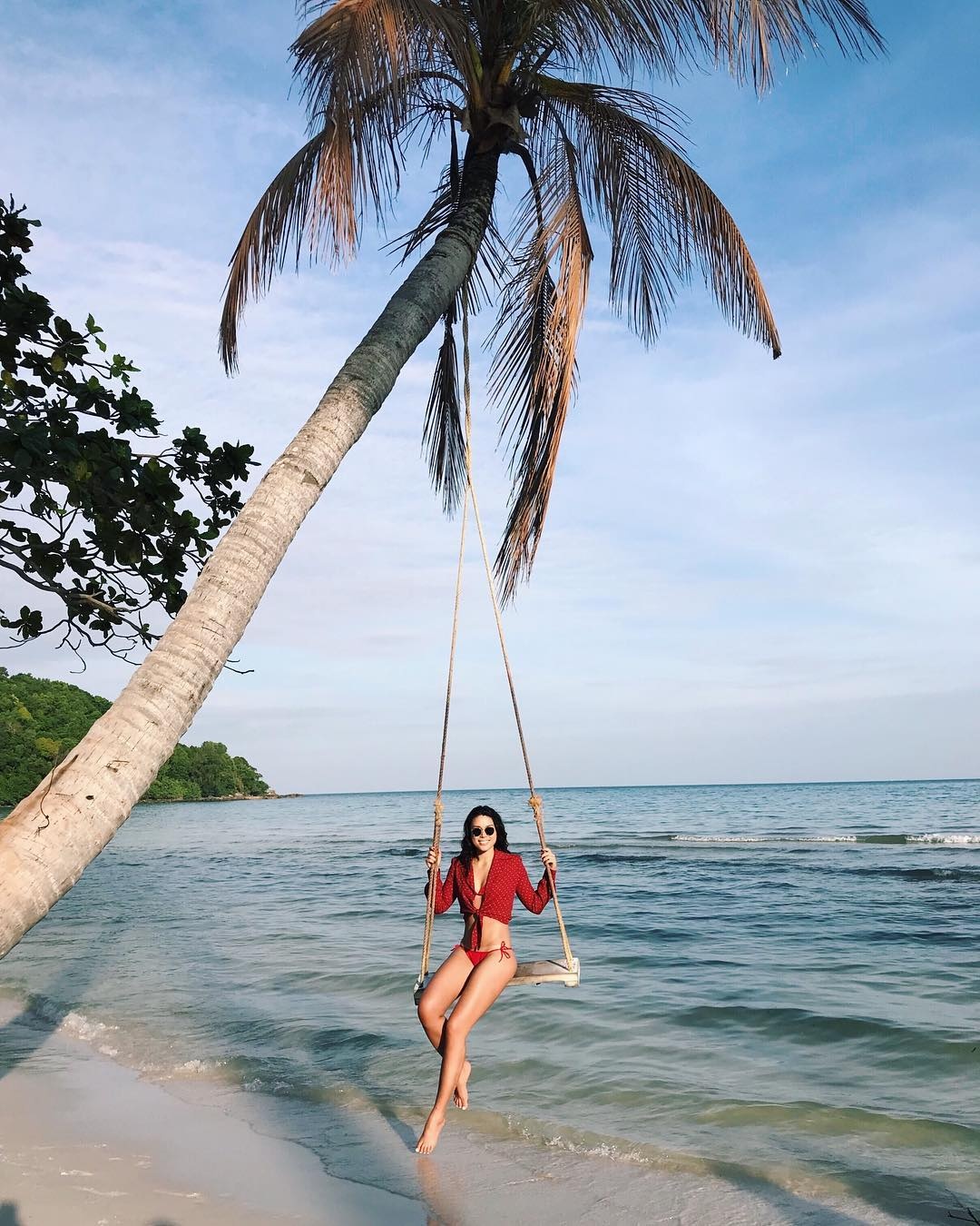 Du lich bien Tet Duong anh 1