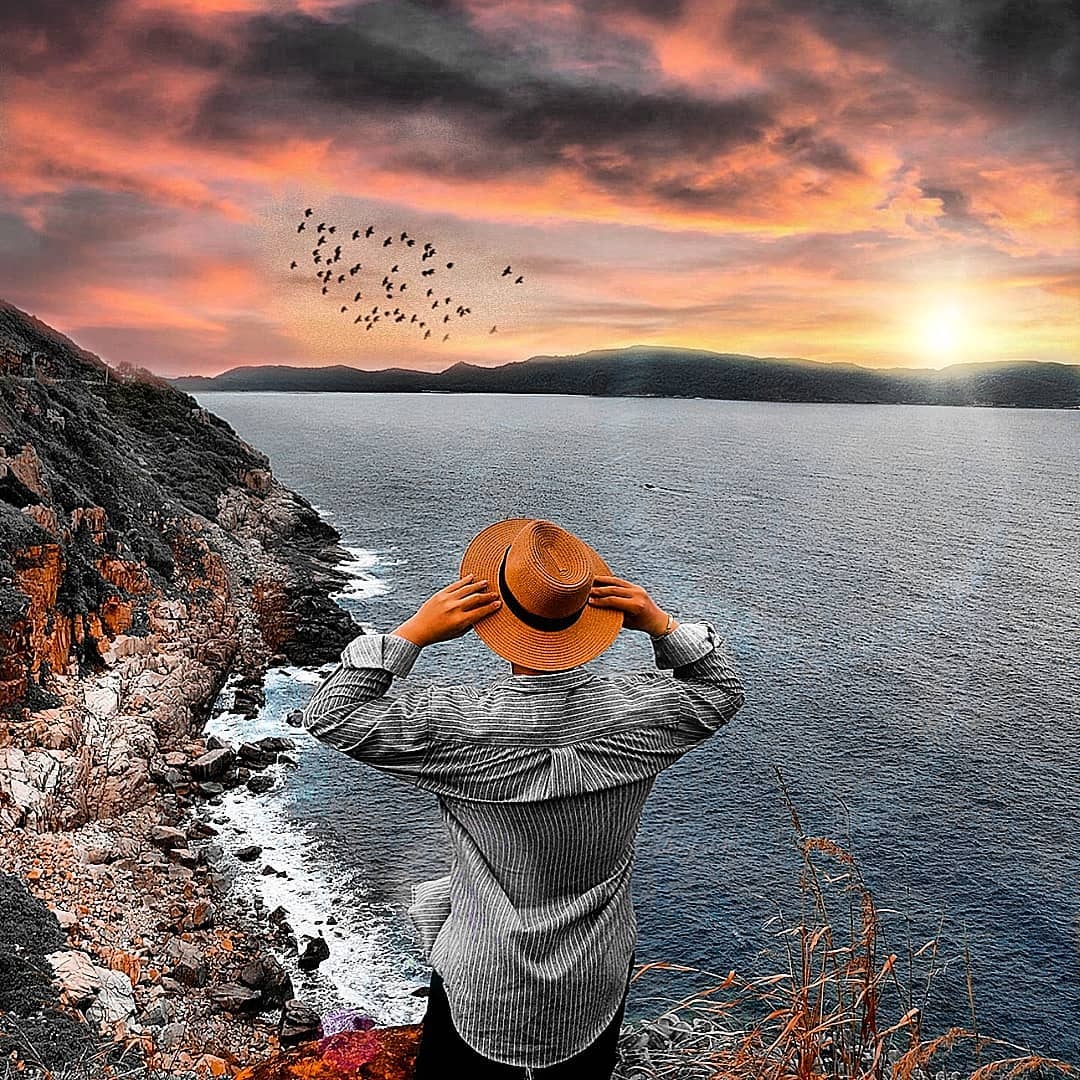 Du lich bien Tet Duong anh 17