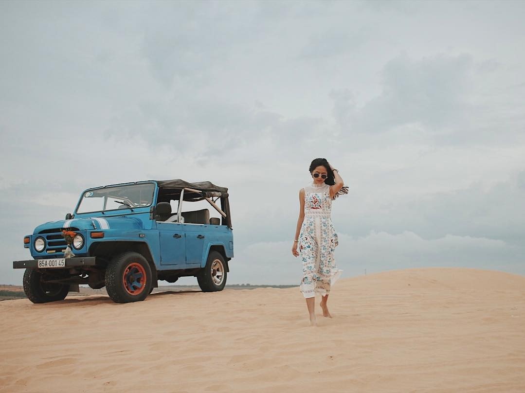 Du lich bien Tet Duong anh 11