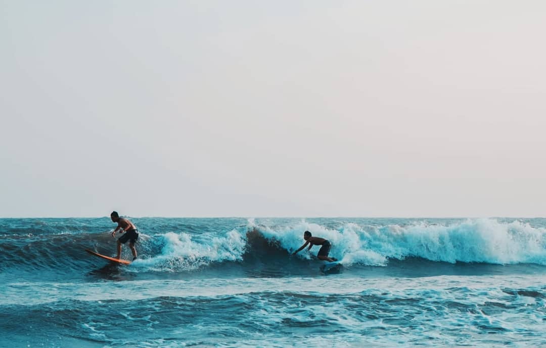 Du lich bien Tet Duong anh 12