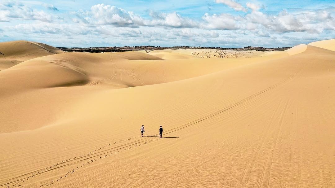 Du lich bien Tet Duong anh 13