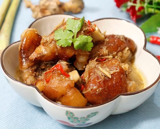 Mon ngon troi lanh anh 11