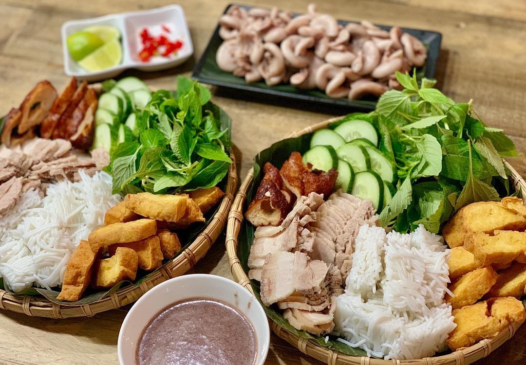 Tet Duong mua ret kho di choi, o nha an gi cho am bung? hinh anh